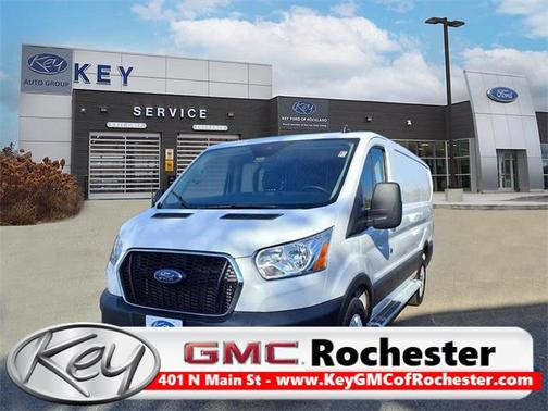 2022 Ford Transit-250 Base