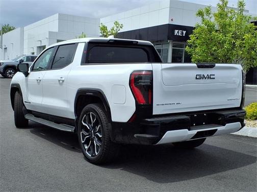 2025 GMC Sierra EV Max Range Denali