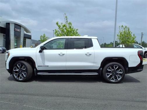 2025 GMC Sierra EV Max Range Denali