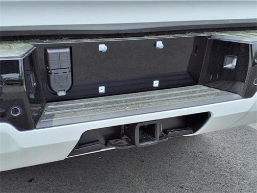 2025 GMC Sierra EV Max Range Denali
