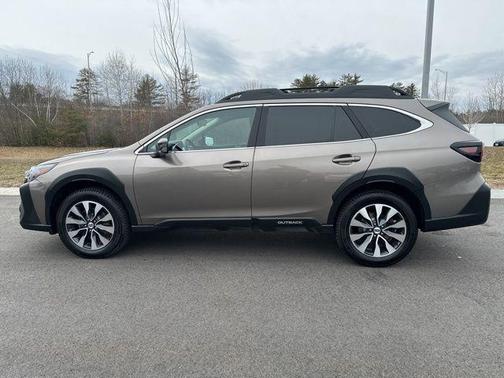 2024 Subaru Outback Limited XT
