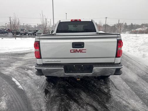 2015 GMC Sierra 1500 Base