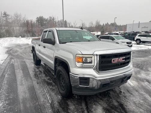 2015 GMC Sierra 1500 Base