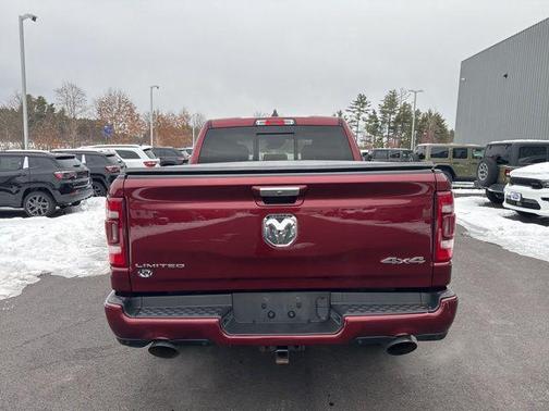 2019 RAM 1500 Limited