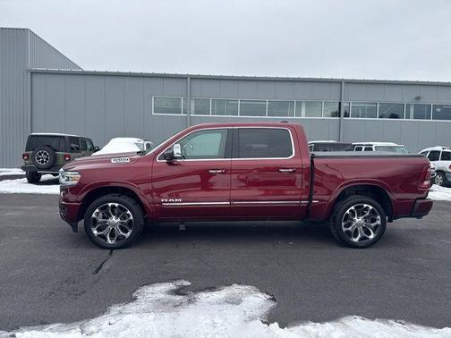 2019 RAM 1500 Limited