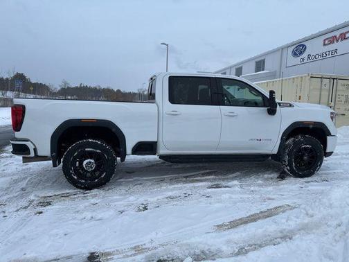 2020 GMC Sierra 2500 AT4