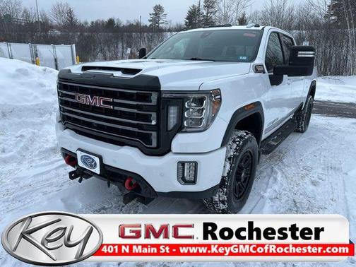 2020 GMC Sierra 2500 AT4