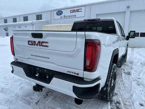 2020 GMC Sierra 2500 AT4