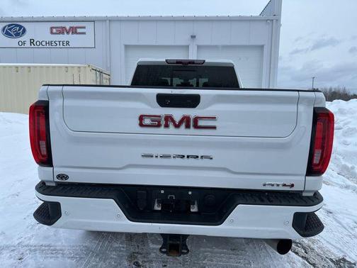 2020 GMC Sierra 2500 AT4