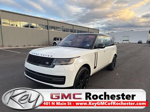 2023 Land Rover Range Rover P400 SE