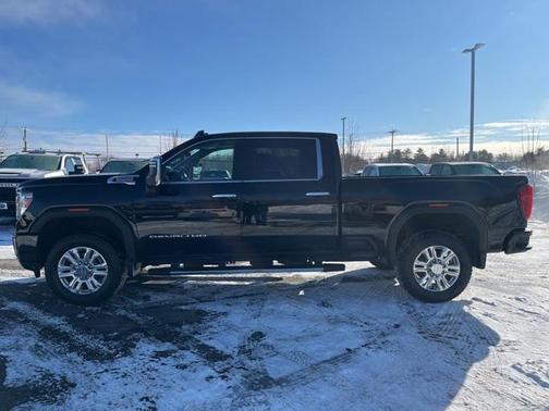 2020 GMC Sierra 2500 Denali