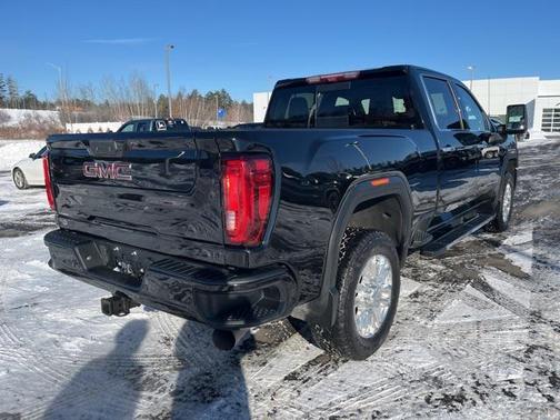 2020 GMC Sierra 2500 Denali