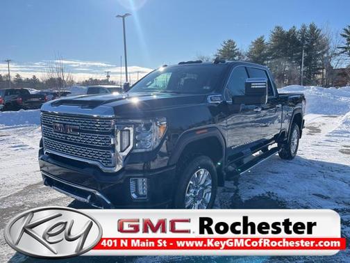 2020 GMC Sierra 2500 Denali