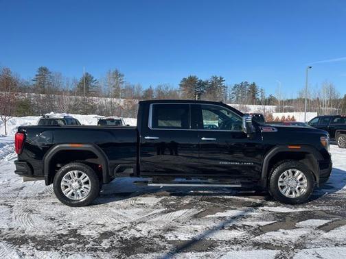 2020 GMC Sierra 2500 Denali
