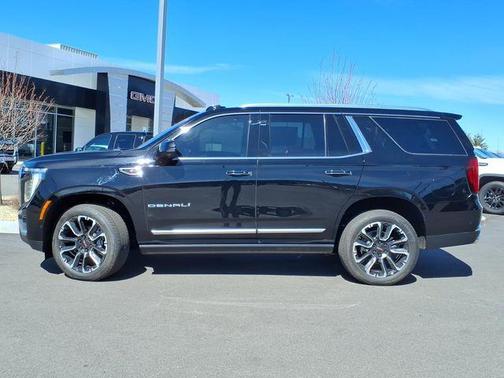 Onyx Black 2026 GMC Yukon Denali