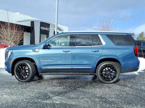 2026 GMC Yukon 4WD Elevation