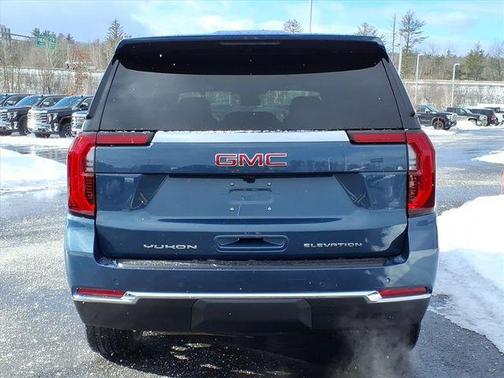 2026 GMC Yukon 4WD Elevation