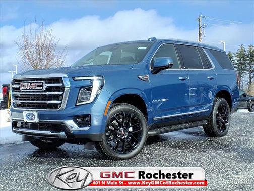 2026 GMC Yukon 4WD Elevation