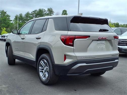 2026 GMC Terrain AWD Elevation