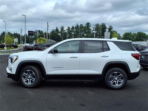 2026 GMC Terrain FWD Elevation