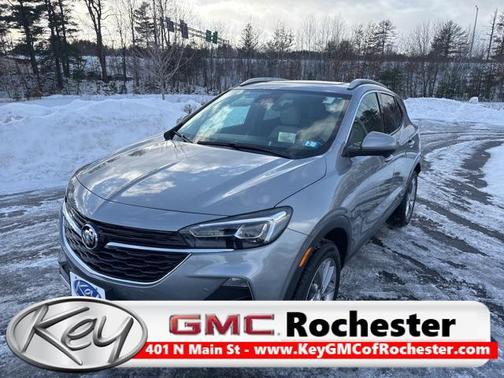 2023 Buick Encore GX Essence