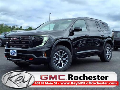 2025 GMC Acadia AWD AT4