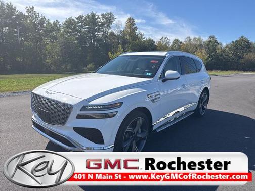 2025 Genesis GV80 3.5T