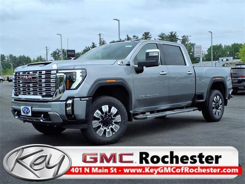 2025 GMC Sierra 2500 Denali