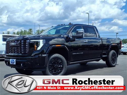 2025 GMC Sierra 3500 Denali