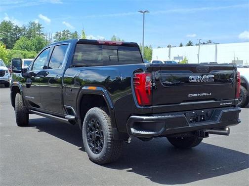 2025 GMC Sierra 3500 Denali