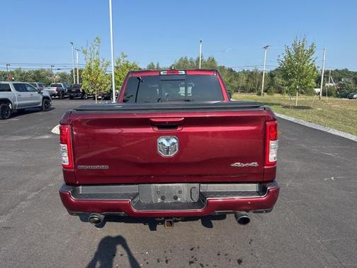 2020 RAM 1500 Big Horn/Lone Star