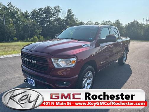 2020 RAM 1500 Big Horn/Lone Star