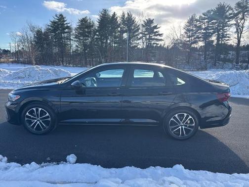 2023 Volkswagen Jetta 1.5T Sport