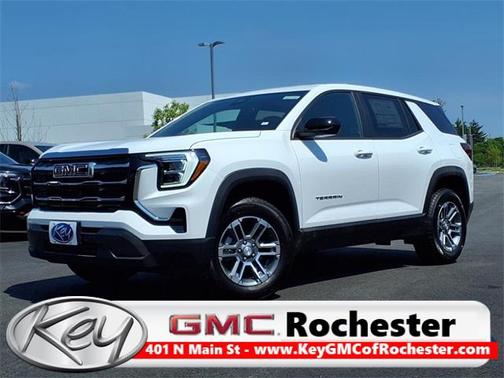 2026 GMC Terrain AWD Elevation