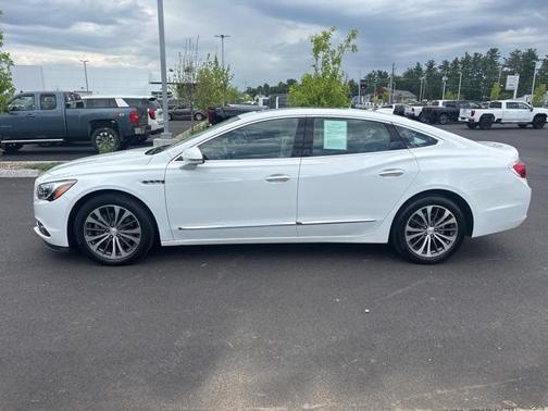 2019 Buick LaCrosse Essence