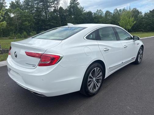 2019 Buick LaCrosse Essence