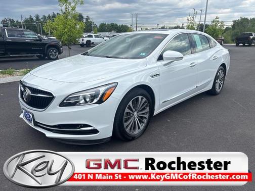 2019 Buick LaCrosse Essence