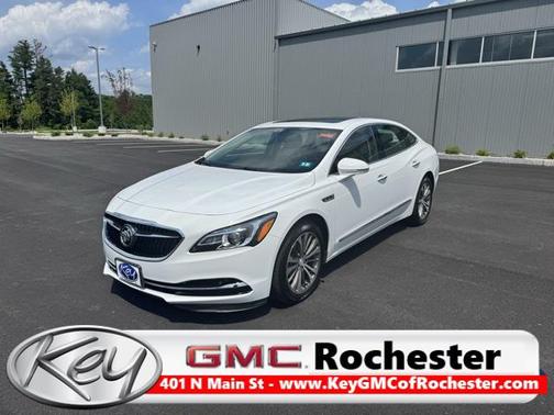 2019 Buick LaCrosse Essence