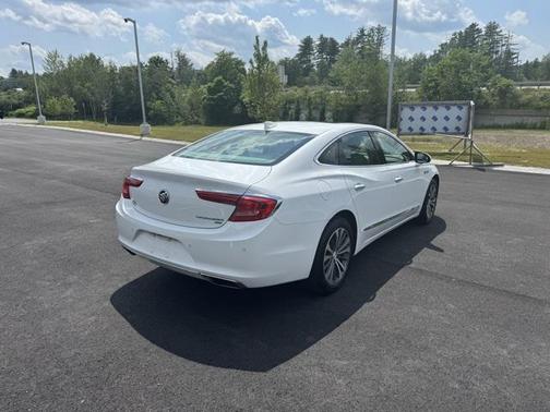 2019 Buick LaCrosse Essence