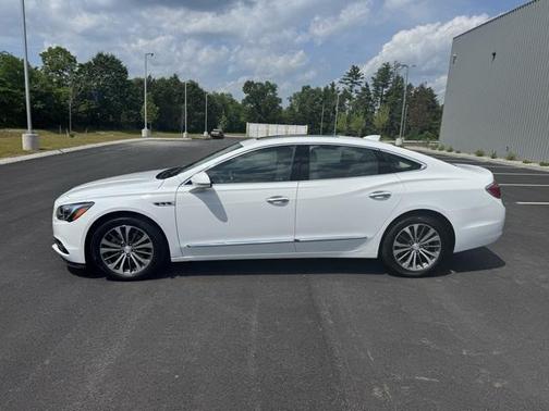 2019 Buick LaCrosse Essence