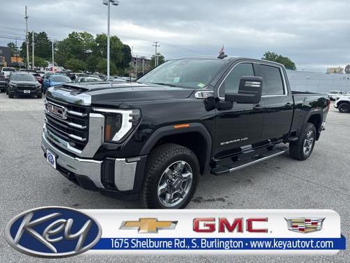 2025 GMC Sierra 2500 SLE