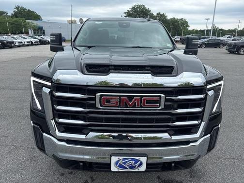 2025 GMC Sierra 2500 SLE