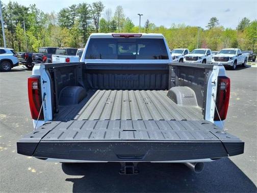 2025 GMC Sierra 3500 Denali