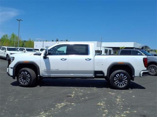 2025 GMC Sierra 3500 Denali