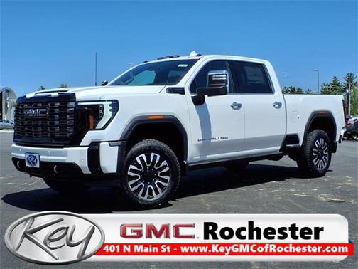 2025 GMC Sierra 3500 Denali