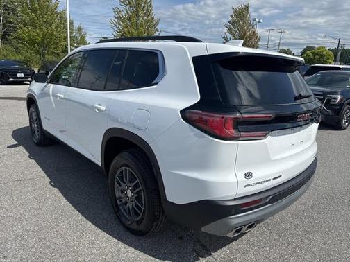 2026 GMC Acadia AWD Elevation