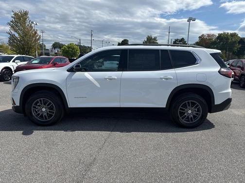 2026 GMC Acadia AWD Elevation