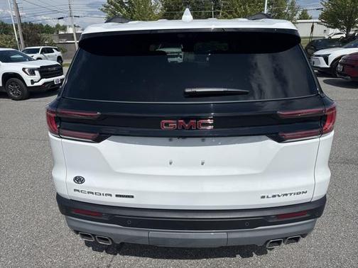 2026 GMC Acadia AWD Elevation