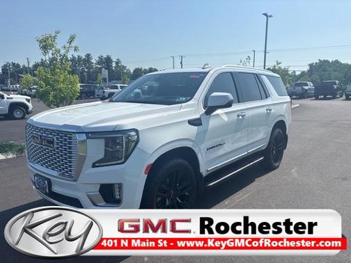 2023 GMC Yukon Denali
