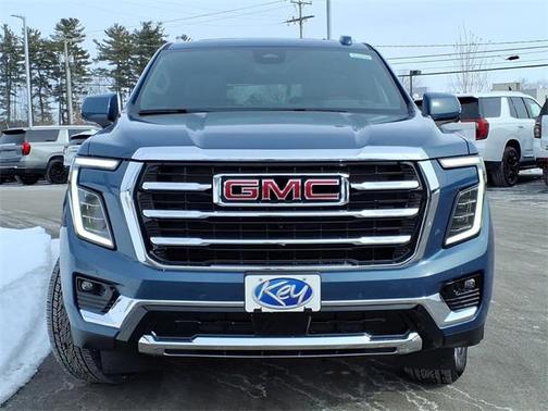 2026 GMC Yukon 4WD Elevation